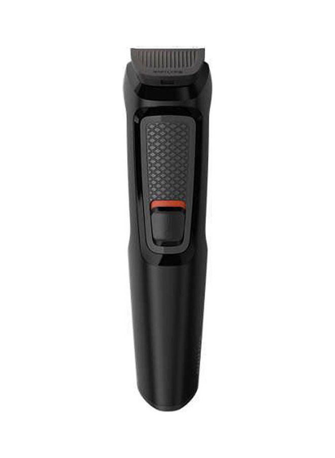 Philips International Version Multi Grooming Kit For Beard With Nose Trimmer Attachment Black  - Image 2