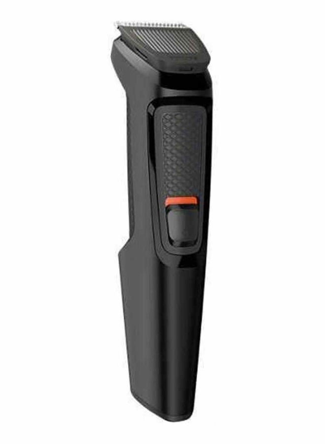 Philips International Version Multigroom Series In Face Mg – Shaver Black  - Image 1