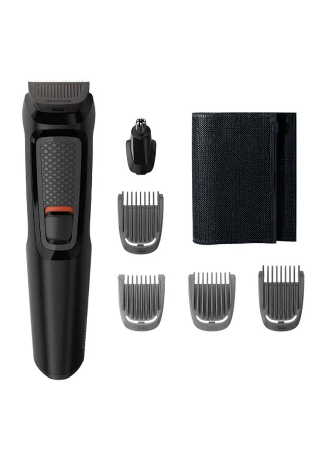 Philips International Version Multigroom Series In Face Mg – Shaver Black  - Image 2