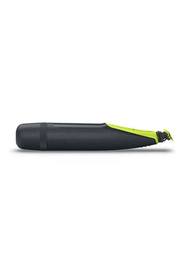 Philips - International Version Qp2510-10 Oneblade Electric Trimmer And Shaver With 2 Combs Lime Green - Image 1