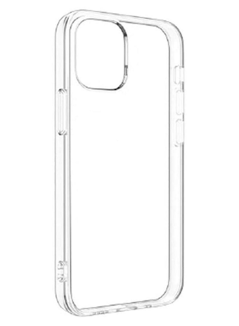 belkin Back cover for iPhone 14 Pro Max (6.7) - transparent clear