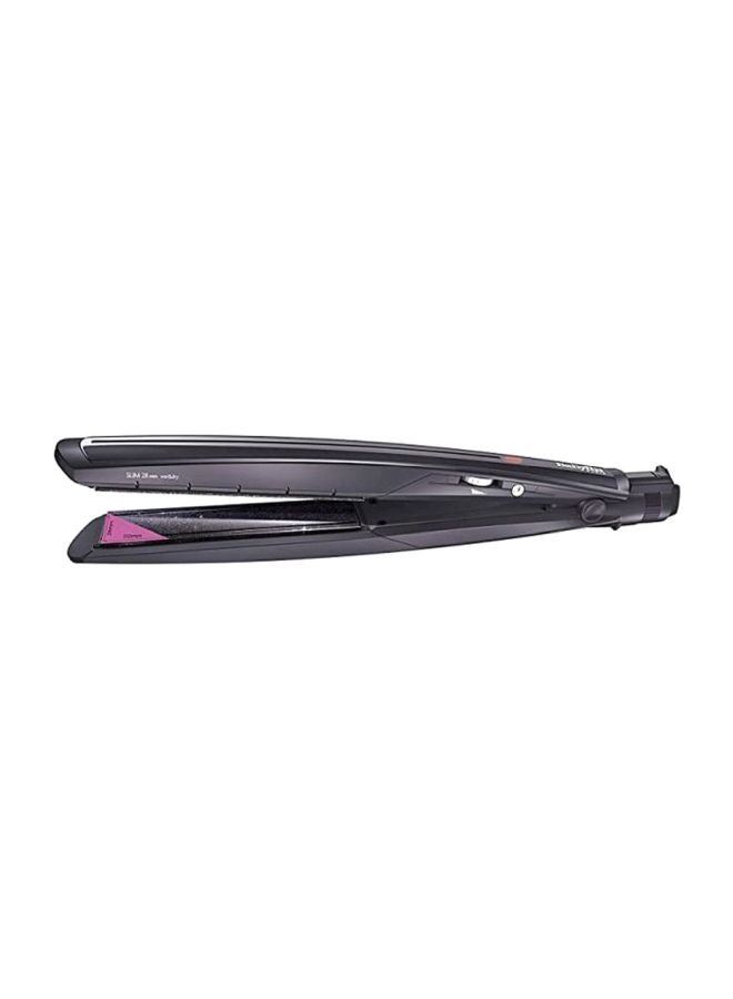 BaByliss International Version ST326SDE Hair Straightener Tong Black Black - Image 2