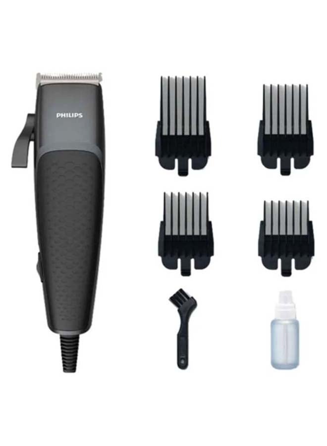Philips International Version Hairclipper 3000 Series HC3100/13 Black/Grey Black/Grey - Image 1
