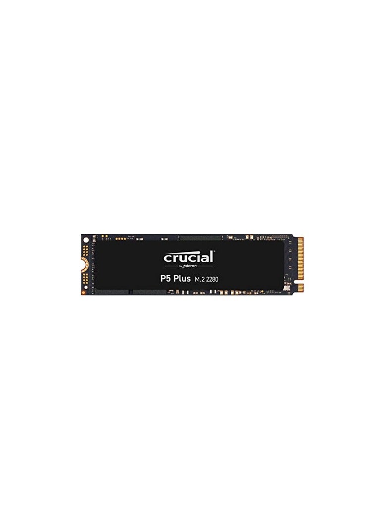 كروشيال P5 Plus PCIe 4.0 ذو الحالة الصلبة، 3D NAND، NVMe، M.2، 6600 ميجا بايت في الثانية  - Image 1