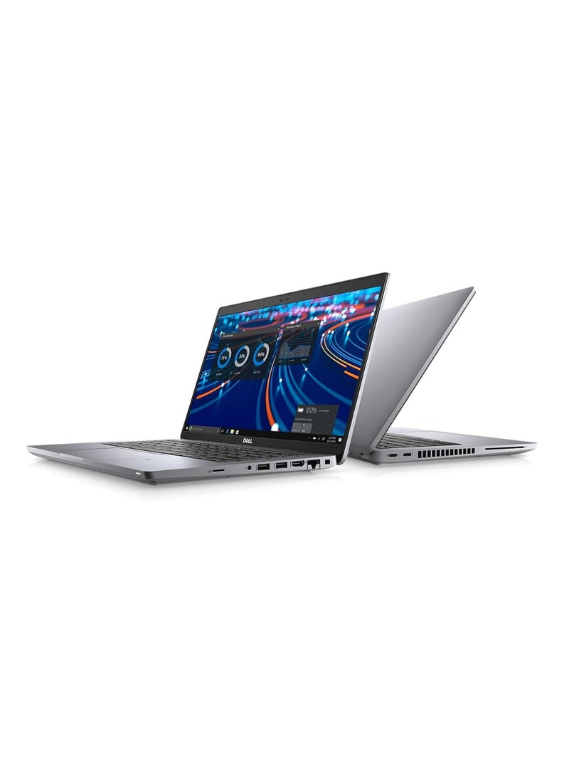 DELL - Newest 2023 Latitude 5520 Business & Professional (Upgraded Version) Laptop 15.6-Inch Display, Core i5-1135G7 Processor/16GB RAM DDR4/512GB SSD/Windows 11 Pro With Free Dell Bag English Silver - Image 1