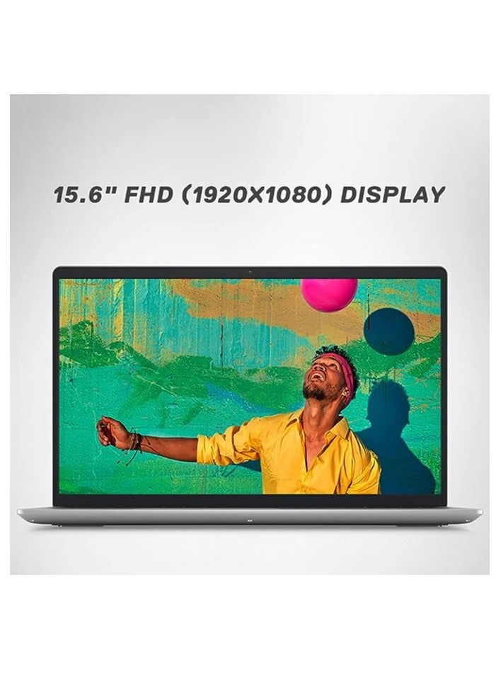 DELL - Newest 2023 Latitude 5520 Business & Professional (Upgraded Version) Laptop 15.6-Inch Display, Core i5-1135G7 Processor/16GB RAM DDR4/512GB SSD/Windows 11 Pro With Free Dell Bag English Silver - Image 1