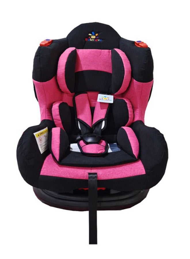 Children Car Seat - Pink 33-919-11P - pnsku/N70012743V/45/_/1711970405/a81cf610-187d-4ee4-b0e8-aeb4eb6d08f6