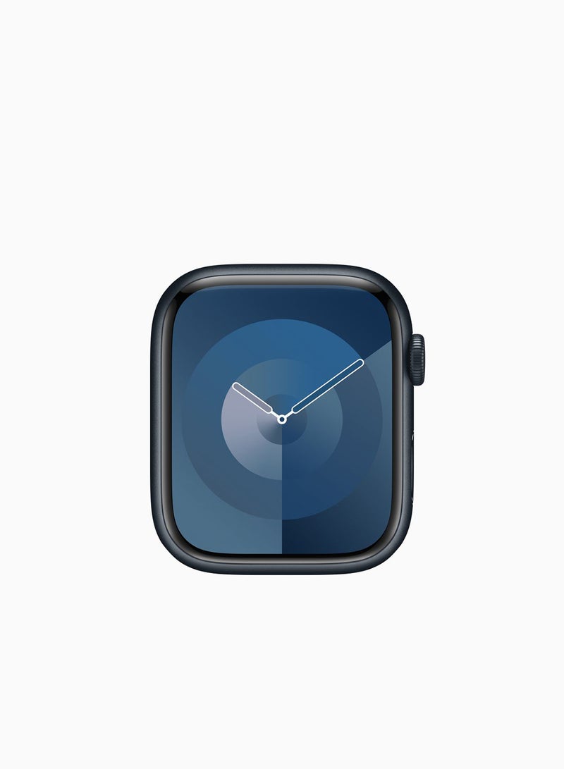 Watch Series 9 45mm GPS + Cellular Midnight Aluminum Case With M/L MRQH3ZP/A Storm Blue Sport Band - pnsku/N70012756V/45/_/1696919782/d1ef3d59-e2a5-4c1e-b862-077210166cfa