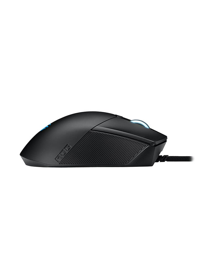 Asus Rog Gladius III Wireless Gaming Mouse: 26,000 DPI Optical Sensor, 1 ms Response Time, And 19 Programmable Buttons For Pinpoint Accuracy And Lightning-Fast Reaction