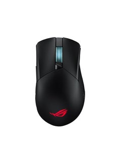 Asus Rog Gladius III Wireless Gaming Mouse: 26,000 DPI Optical Sensor, 1 ms Response Time, And 19 Programmable Buttons For Pinpoint Accuracy And Lightning-Fast Reaction - pnsku/N70012769V/45/_/1722976422/b6629efa-6063-4d40-97a9-759044a02124