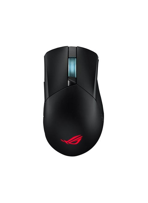 Asus Rog Gladius III Wireless Gaming Mouse: 26,000 DPI Optical Sensor, 1 ms Response Time, And 19 Programmable Buttons For Pinpoint Accuracy And Lightning-Fast Reaction