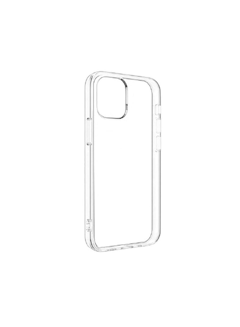 belkin Back cover for iPhone 12Pro Max (6.7) - Transparent Clear