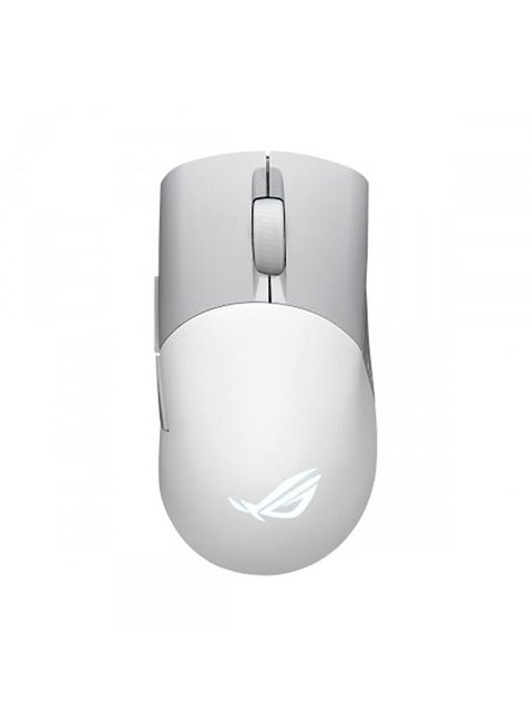 ASUS P709 ROG Keris Wireless AimPoint: Ultralight 75g gaming mouse with 36,000 DPI optical sensor, 1000Hz polling rate, and customizable switches.