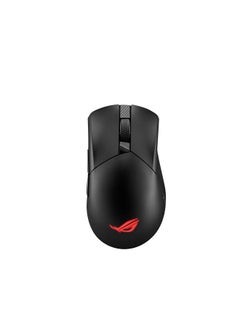 أسوس ماوس الألعاب اللاسلكي ASUS P711 ROG Gladius III AimPoint: خفيف الوزن 79 جرامًا مع مستشعر بصري 36000 نقطة في البوصة ومعدل استطلاع 1000 هرتز ومفاتيح ROG Micro 