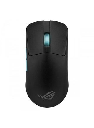 P713 ROG Harpe Gaming Wireless Mouse, Ace Aim Lab Edition, 54g Ultra-Lightweight, 36,000 DPI Sensor, 5 Programmable Buttons, Tri-Mode Connectivity (2.4GHz RF, Bluetooth, Wired), SpeedNova, Black - pnsku/N70012775V/45/_/1696842451/d96e7873-2e59-4c5c-a452-a6d922b2f82c