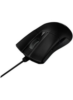 أسوس ROG Gladius II Origin: مستشعر بصري بدقة 12000 نقطة في البوصة، ومفاتيح Omron بـ 70 مليون نقرة، وأقدام ماوس PTFe بنسبة 100% لتمريرات سريعة للغاية وتحكم لا تشوبه شائبة  - Image 4