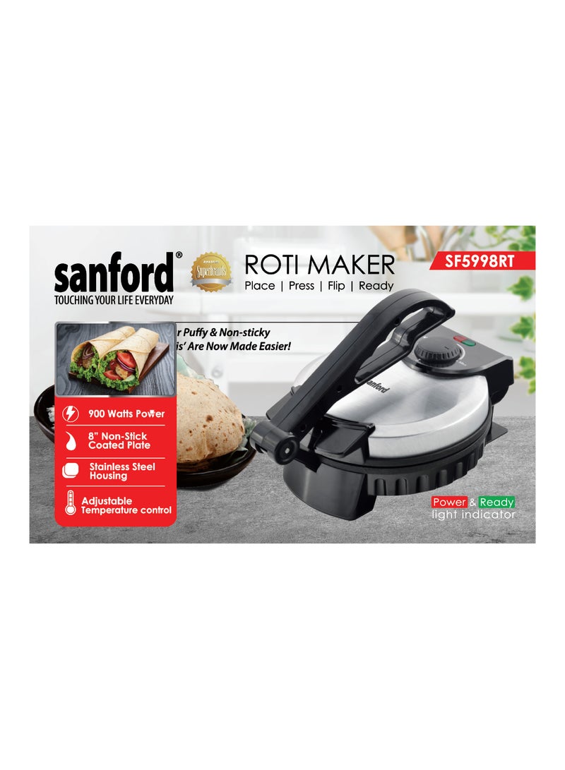 Sanford ROTTI MAKER 8 Inch 900 W SF5998RT BS Black  - Image 5