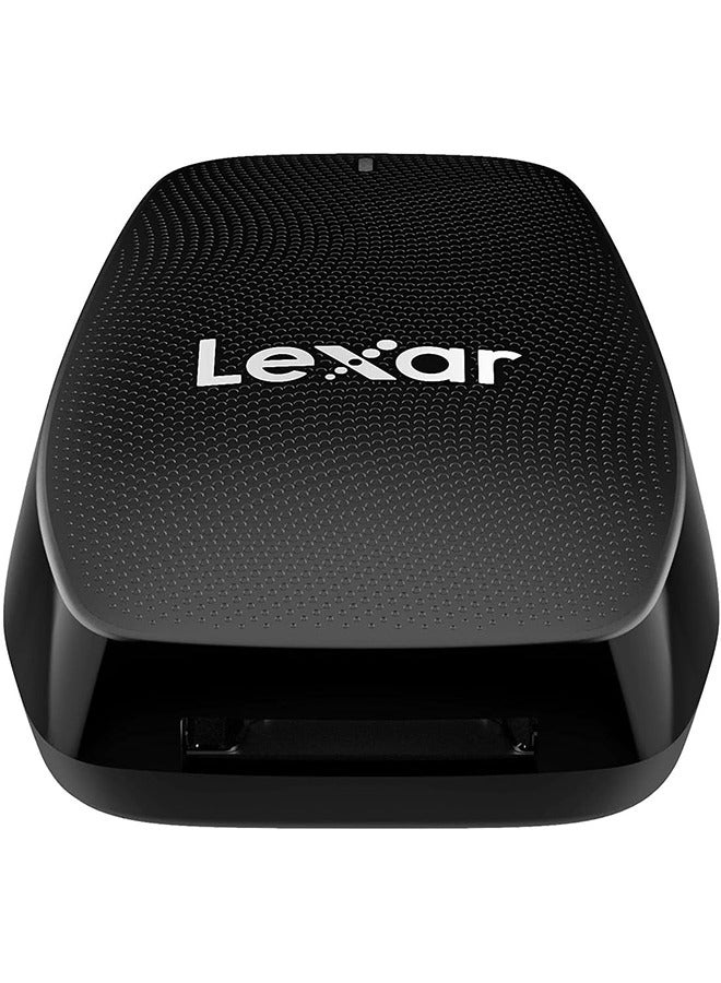 Lexar Professional CFexpress Type B USB 3.2 Gen 2x2 Reader Black - Image 1