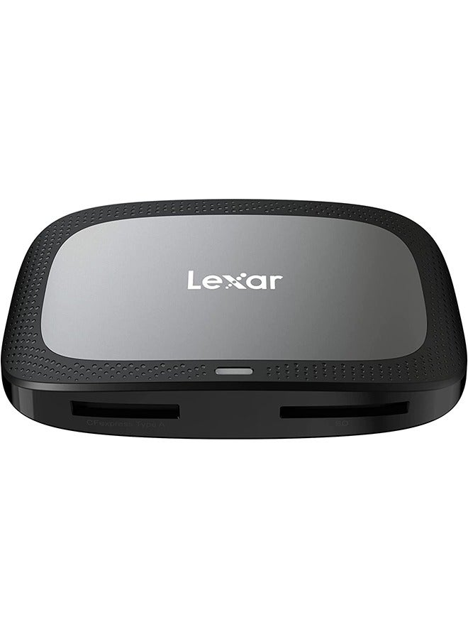 Lexar Professional CFexpress Type A / SD UHS-II USB 3.2 Gen2 Reader Black  - Image 1