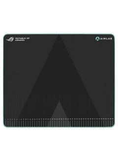 أسوس ASUS NC16 ROG Hone Ace Aim Lab Edition: قم بتحسين هدفك بنسبة 10% في 10 ساعات فقط مع ميزات التدريب الحصرية لـ Aim Lab والسطح والتتبع الأمثل لـ ASUS ROG Hone Ace.  - Image 1