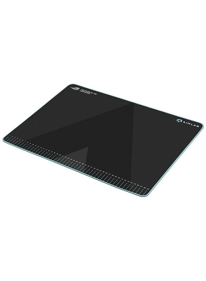 أسوس - ASUS NC16 ROG Hone Ace Aim Lab Edition: قم بتحسين هدفك بنسبة 10% في 10 ساعات فقط مع ميزات التدريب الحصرية لـ Aim Lab والسطح والتتبع الأمثل لـ ASUS ROG Hone Ace. - Image 1