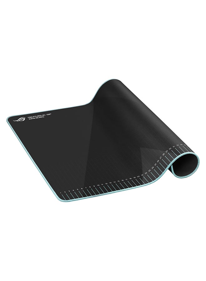 أسوس - ASUS NC16 ROG Hone Ace Aim Lab Edition: قم بتحسين هدفك بنسبة 10% في 10 ساعات فقط مع ميزات التدريب الحصرية لـ Aim Lab والسطح والتتبع الأمثل لـ ASUS ROG Hone Ace. - Image 1