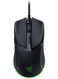 Razer Cobra - Lightweight Wired Gaming Mouse Chroma RGB (57g Lightweight Design, Optical Mouse Switches Gen-3, Chroma Lighting with Gradient Underglow, Precise Sensor Adjustments) Black - pnsku/N70012818V/45/_/1696843890/afdd6acb-9ef1-437b-92ab-b5c959bb7f36