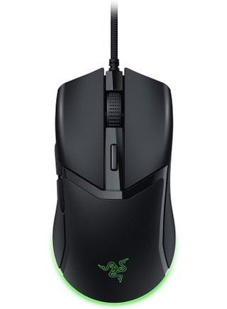 Razer Cobra - ماوس ألعاب سلكي خفيف الوزن Chroma RGB (تصميم خفيف الوزن 57 جم، مفاتيح الماوس الضوئية Gen-3، إضاءة Chroma مع توهج متدرج، تعديلات دقيقة للمستشعر) أسود - pnsku/N70012818V/45/_/1696843890/afdd6acb-9ef1-437b-92ab-b5c959bb7f36