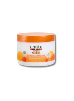 Cantu Care For Kids, Leave-In Conditioner 283grams 