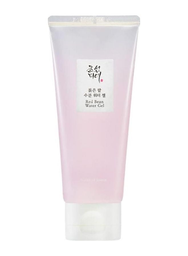 Red Bean Water Gel Hydrating Peptide Hydro Boost Moisturizer for Acne Prone Dry Skin, Korean Skin Care for Men and Women, 100ml, 3.38 fl.oz 100ml - https://f.nooncdn.com/p/pnsku/N70012839V/45/_/1696849445/f70dc7e3-44db-49c1-8d38-87db949ba52f.jpg?width=original