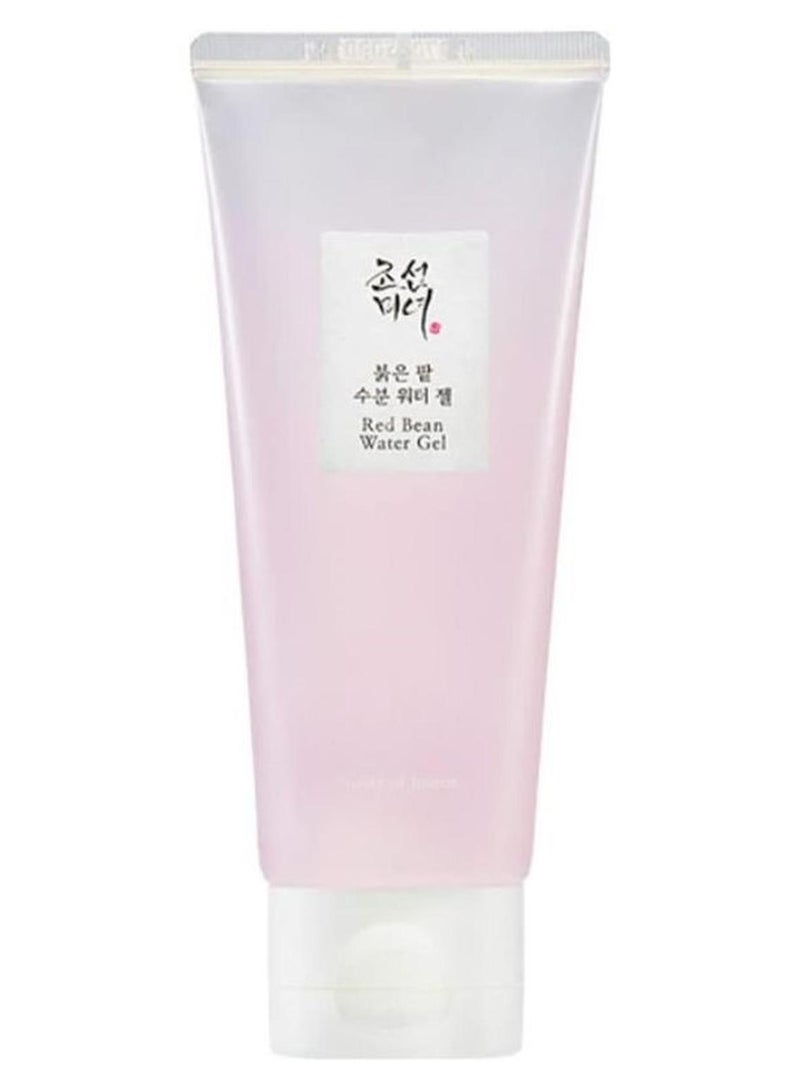 Beauty of Joseon Red Bean Water Gel Hydrating Peptide Hydro Boost Moisturizer for Acne Prone Dry Skin, Korean Skin Care for Men and Women, 100ml, 3.38 fl.oz 100ml - Image 1