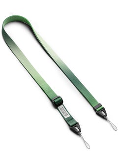 Shoulder Strap Designed With Adjustable Sturdy Universal QuikCatch Lanyard For Camera And Phone Case - Forest