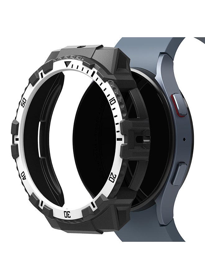 رينجك حافظة Fusion-X Guard لساعة سامسونج جالاكسي 5/4 مقاس 44 ملم غطاء متين مقاوم للصدمات - - Image 1