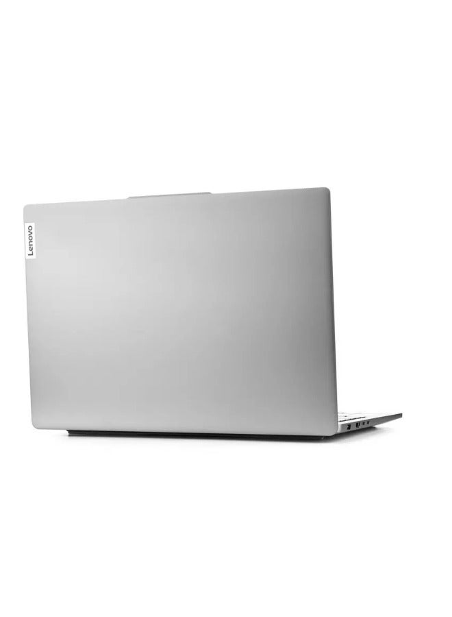Lenovo - IdeaPad Pro 5 Laptop With 16-inch (2560x1600) Display, Intel Core i7-13700H Processor/16GB RAM DDR5/1TB SSD/Windows 11/NVIDIA GeForce RTX 4050 6GB/ English/Arabic Arctic Grey - Image 1
