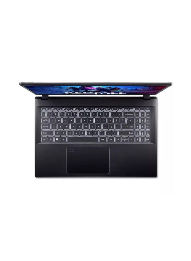 Acer Nitro V Gaming Laptop With 15.6-inch FHD (1920x1080) Display, Intel Core i7-13620H Processor/16GB RAM DDR5/1TB SSD/Windows 11/NVIDIA GeForce RTX 4050 6GB/ English/Arabic Black  - Image 2