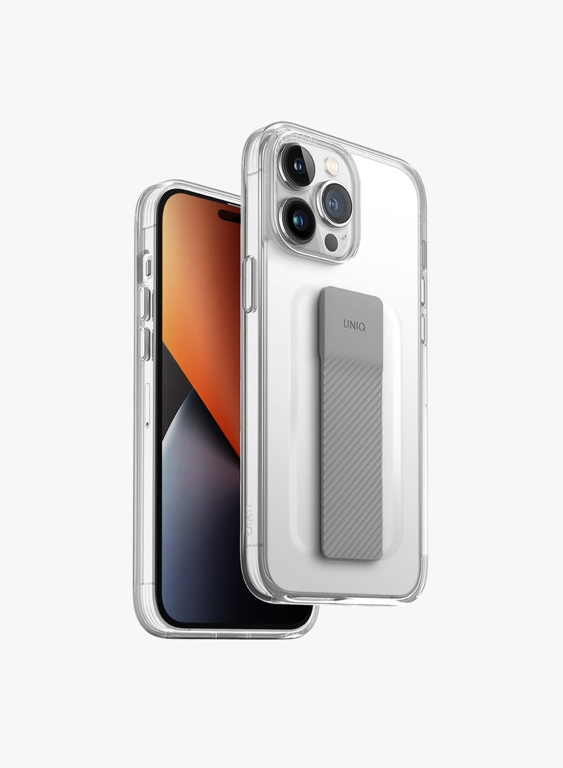 يونيك حافظة سلسلة هيلدرو الهجينة لجهاز آيفون 14 برو ماكس - Image 1
