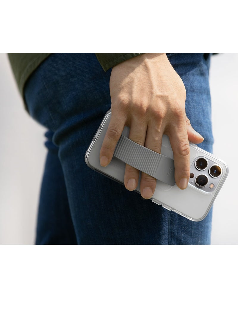 يونيك حافظة سلسلة هيلدرو الهجينة لجهاز آيفون 14 برو ماكس - Image 5