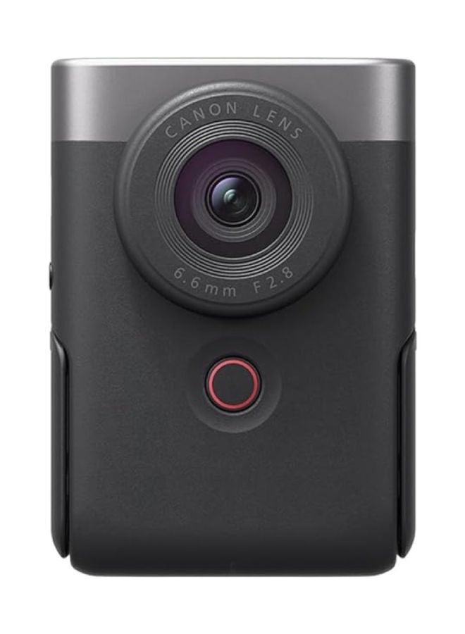 Canon - Powershot V10 Advanced Vlogging Camera Kit With 19 mm Lens - Image 1
