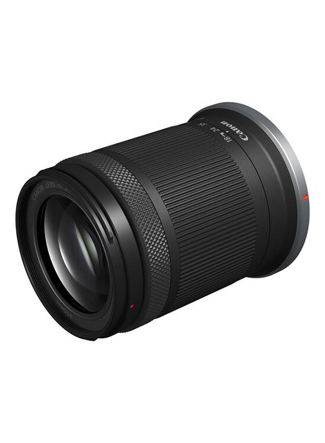 Canon Mirrorless Camera 18-150 mm f/3.5-6.3 IS STM Lens Black  - Image 4