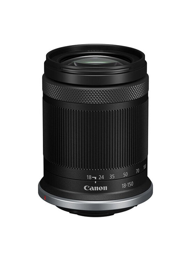 Canon Mirrorless Camera 18-150 mm f/3.5-6.3 IS STM Lens Black  - Image 1