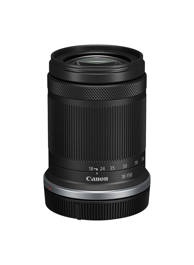 Canon Mirrorless Camera 18-150 mm f/3.5-6.3 IS STM Lens Black  - Image 5