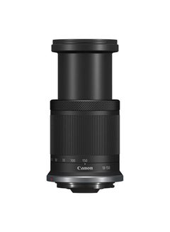 كانون Mirrorless Camera 18-150 mm f/3.5-6.3 IS STM Lens Black  - Image 2