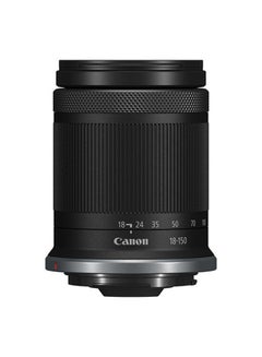 كانون Mirrorless Camera 18-150 mm f/3.5-6.3 IS STM Lens Black  - Image 3