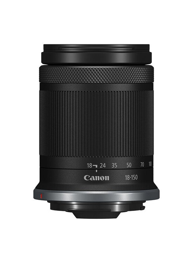 Canon Mirrorless Camera 18-150 mm f/3.5-6.3 IS STM Lens Black  - Image 3