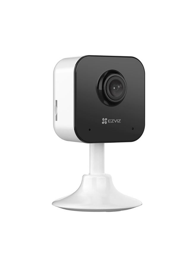 EZVIZ - H1C Smart Home Wi-Fi Camera, 1080p Wi-Fi, Baby Monitor Mini Camera with Night Vision, Two Way Talk, Sleep Mode, Sounds Alert, Magnetic Base, Motion Detection, Supports MicroSD Card (Up to 512 GB) | CS-H1c - Image 1