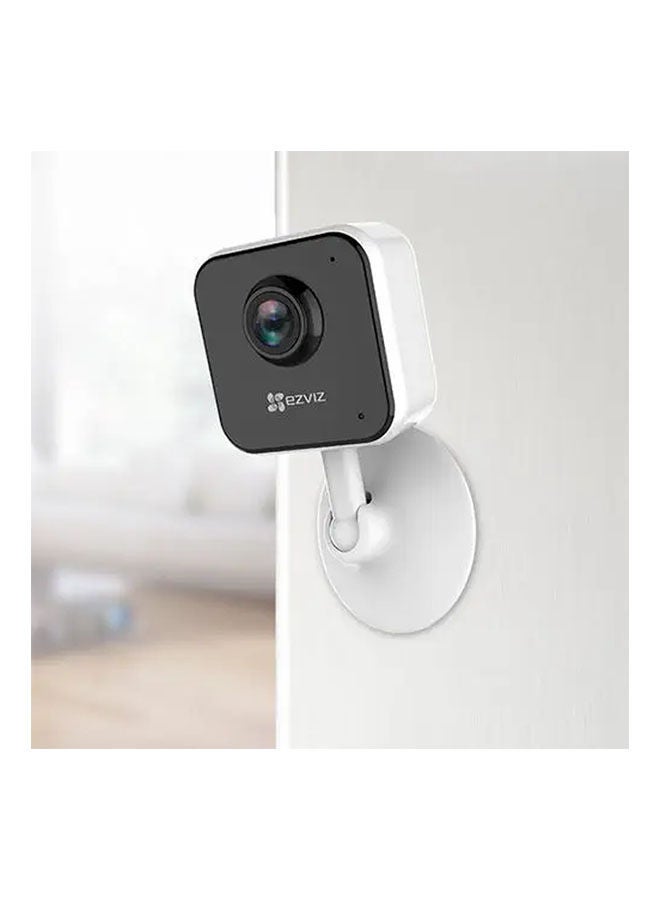 EZVIZ - H1C Smart Home Wi-Fi Camera, 1080p Wi-Fi, Baby Monitor Mini Camera with Night Vision, Two Way Talk, Sleep Mode, Sounds Alert, Magnetic Base, Motion Detection, Supports MicroSD Card (Up to 512 GB) | CS-H1c - Image 1