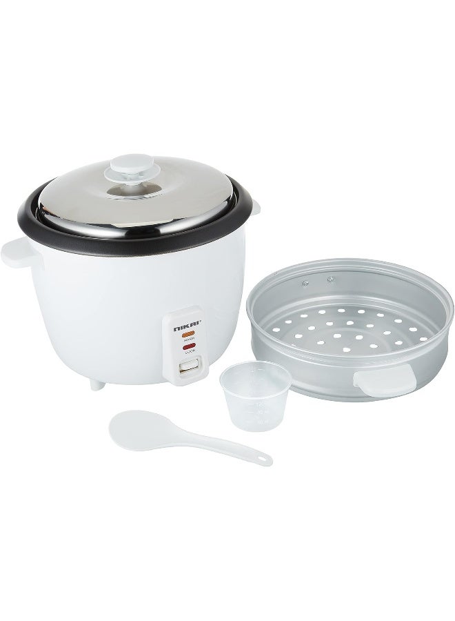 NIKAI Rice Cooker 1 L 700 W NR672N1 Red - Image 3