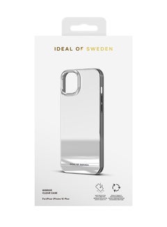 iDeal of Sweden iPhone 15 Pro Max Mirror Case Clear  - Image 4