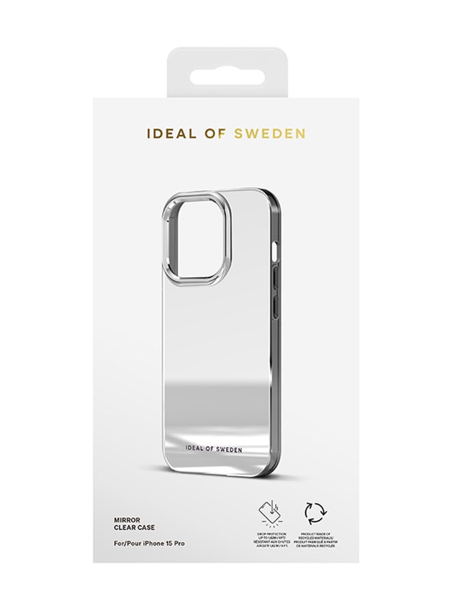 iDeal of Sweden iPhone 15 Pro Magsafe Mirror Case Clear - Image 4