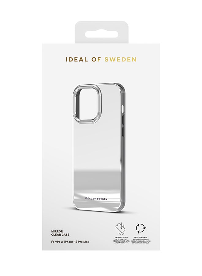 iDeal of Sweden iPhone 15 Pro Max Magsafe Mirror Case Clear - Image 4